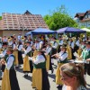 BinPartyGeil.de Fotos - Festumzug - Kinderfest Altshausen vom 23. bis 26. Juni 2023 am 25.06.2023 in DE-Altshausen