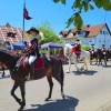 Bild: Partybilder der Party: Festumzug - Kinderfest Altshausen vom 23. bis 26. Juni 2023 am 25.06.2023 in DE | Baden-Wrttemberg | Ravensburg | Altshausen