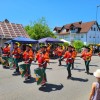 Bild: Partybilder der Party: Festumzug - Kinderfest Altshausen vom 23. bis 26. Juni 2023 am 25.06.2023 in DE | Baden-Württemberg | Ravensburg | Altshausen