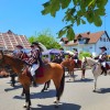 Bild: Partybilder der Party: Festumzug - Kinderfest Altshausen vom 23. bis 26. Juni 2023 am 25.06.2023 in DE | Baden-Wrttemberg | Ravensburg | Altshausen