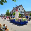 Bild: Partybilder der Party: Festumzug - Kinderfest Altshausen vom 23. bis 26. Juni 2023 am 25.06.2023 in DE | Baden-Wrttemberg | Ravensburg | Altshausen