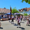 Bild: Partybilder der Party: Festumzug - Kinderfest Altshausen vom 23. bis 26. Juni 2023 am 25.06.2023 in DE | Baden-Wrttemberg | Ravensburg | Altshausen