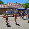 BinPartyGeil.de Fotos - Festumzug - Kinderfest Altshausen vom 23. bis 26. Juni 2023 am 25.06.2023 in DE-Altshausen