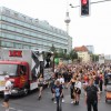 Bild: Partybilder der Party: Zug der Liebe Demonstration 2023 am 26.08.2023 in DE | Berlin | Berlin | Berlin