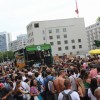 Bild: Partybilder der Party: Zug der Liebe Demonstration 2023 am 26.08.2023 in DE | Berlin | Berlin | Berlin