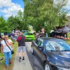 Bild: Partybilder der Party: 17. US-Car und Harley Big-E Treffen 2023 in Ebenweiler (RV) am 01.07.2023 in DE | Baden-Wrttemberg | Ravensburg | Ebenweiler
