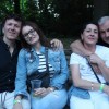 Bild: Partybilder der Party: Techno ist Familiensache mit Dr. Motte am 08.06.2024 in DE | Brandenburg | Havelland | Nauen