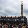 Bild: Partybilder der Party: Rave The Planet - Love Is Stronger am 17.08.2024 in DE | Berlin | Berlin | Berlin
