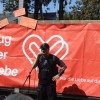 Bild: Partybilder der Party: Zug der Liebe am 31.08.2024 in DE | Berlin | Berlin | Berlin