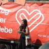 Bild: Partybilder der Party: Zug der Liebe am 31.08.2024 in DE | Berlin | Berlin | Berlin