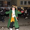 Bild: Partybilder der Party: Freundschaftsnarrentreffen der NZ Moorochs  "Narrenbaumstellen" am 15.02.2025 in DE | Baden-Wrttemberg | Biberach | Bad Buchau