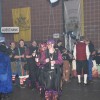 Bild: Partybilder der Party: Freundschaftsnarrentreffen der NZ Moorochs  "Narrenbaumstellen" am 15.02.2025 in DE | Baden-Wrttemberg | Biberach | Bad Buchau