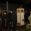 Bild: Partybilder der Party: Freundschaftsnarrentreffen der NZ Moorochs  "Narrenbaumstellen" am 15.02.2025 in DE | Baden-Wrttemberg | Biberach | Bad Buchau