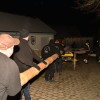 Bild: Partybilder der Party: Freundschaftsnarrentreffen der NZ Moorochs  "Narrenbaumstellen" am 15.02.2025 in DE | Baden-Wrttemberg | Biberach | Bad Buchau