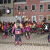 Bild: Partybilder der Party: Freundschaftsnarrentreffen der NZ Moorochs  "Narrenbaumstellen" am 15.02.2025 in DE | Baden-Wrttemberg | Biberach | Bad Buchau