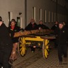 Bild: Partybilder der Party: Freundschaftsnarrentreffen der NZ Moorochs  "Narrenbaumstellen" am 15.02.2025 in DE | Baden-Wrttemberg | Biberach | Bad Buchau