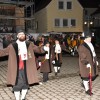 Platz 10, Foto des Events: Freundschaftsnarrentreffen der NZ Moorochs  "Narrenbaumstellen" - am 15.02.2025 in 88422 Bad Buchau