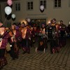 Bild: Partybilder der Party: Freundschaftsnarrentreffen der NZ Moorochs  "Narrenbaumstellen" am 15.02.2025 in DE | Baden-Wrttemberg | Biberach | Bad Buchau
