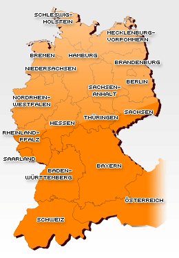 Bitte wählen Sie Ihre Region